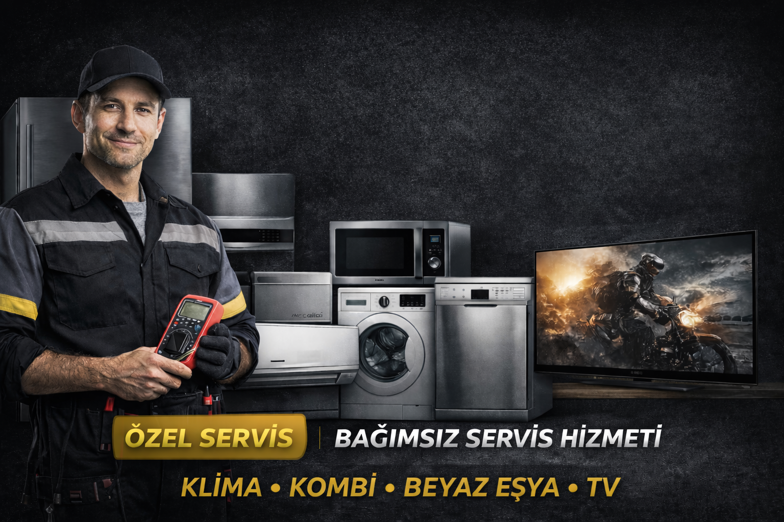  Şehitkamil Ferroli Servisi